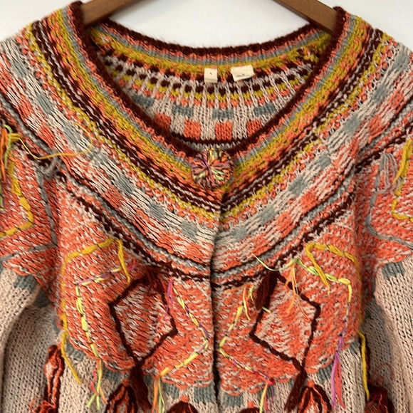 Anthropologie Moth Cardigan - Picture 5 of 7